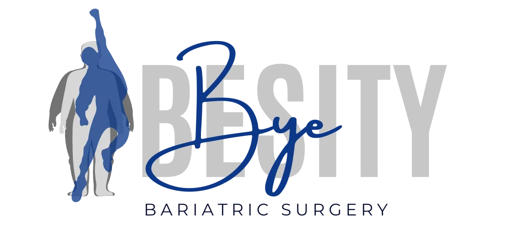 Logo de Bye Obesity, Los mejores Cirujanos Bariátricos en Colombia