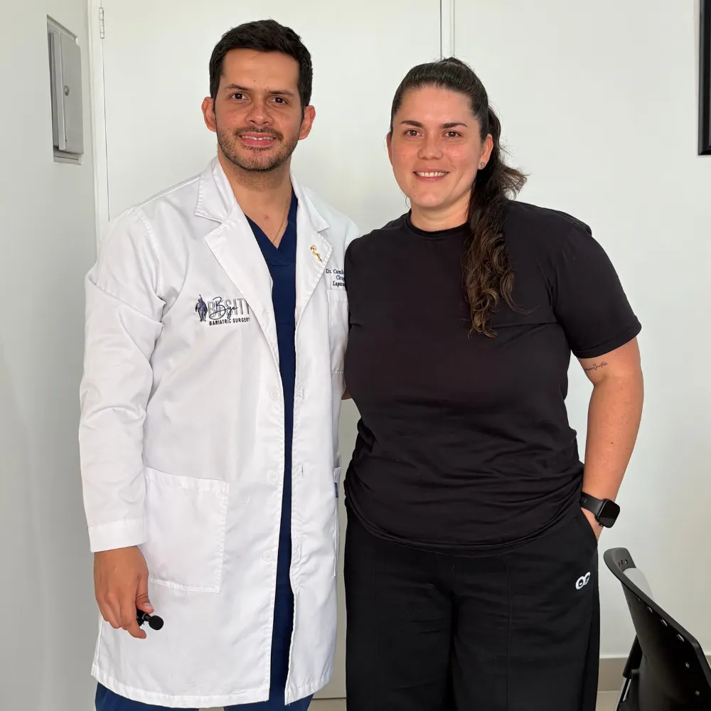 Testimonio Manga Gástrica Bye Obesity