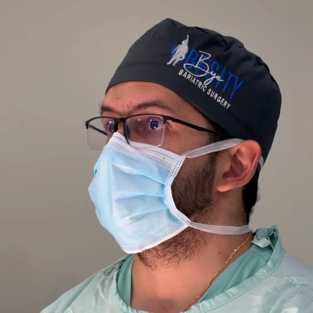 Dr Camilo Echeverry Bariátrico