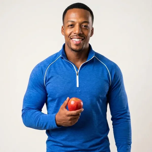 Nutricionista - Cristian Pinilla Ortíz