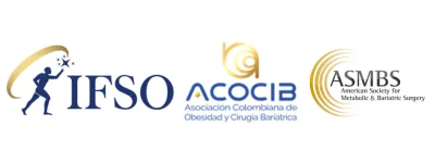 Certificaciones y acreditaciones de Bye Obesity, IFSO, ACOCIB y ASMBS