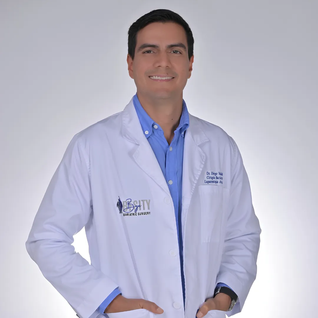 Cirujano Bariatrico Diego Valdes