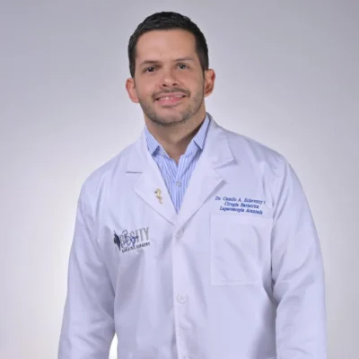 Picture of Dr. Camilo Echeverry