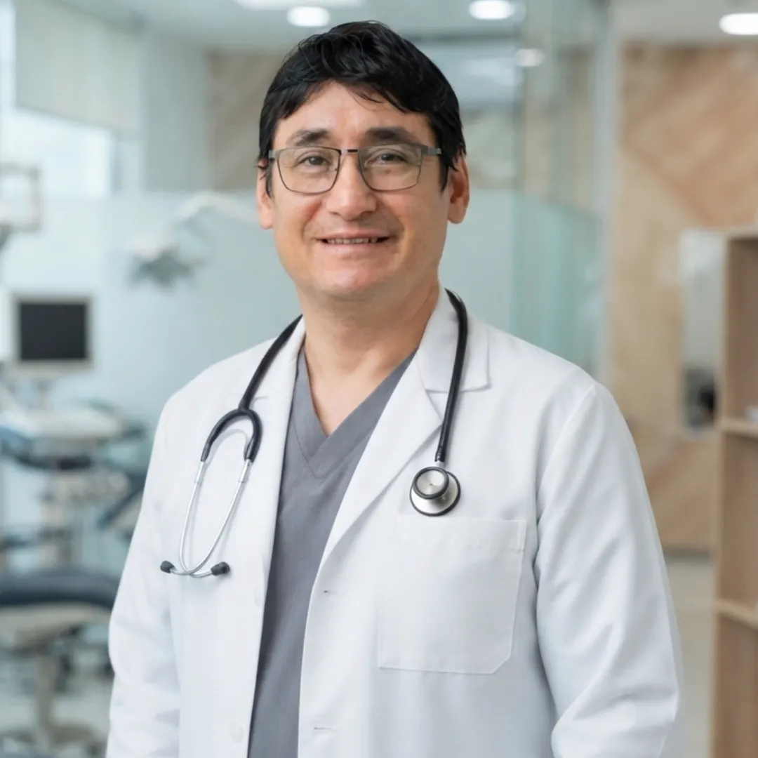 Juan Sepulveda medico internista de bye obesity