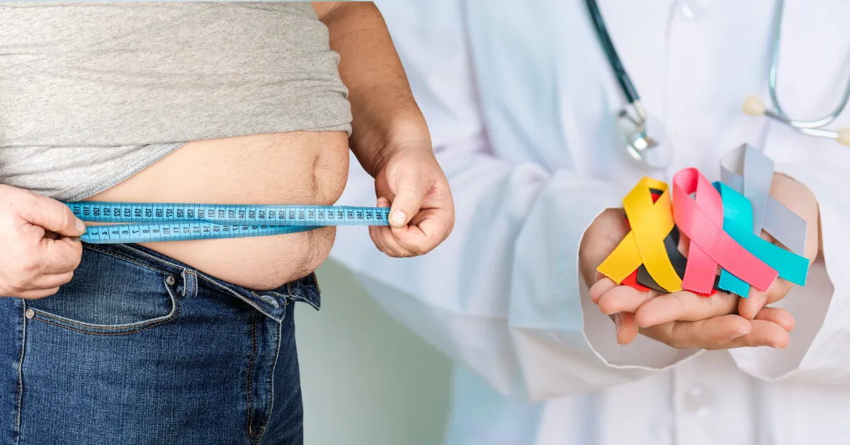 obesidad causa cáncer