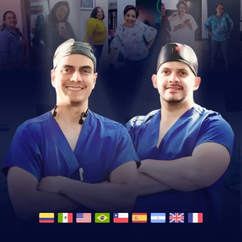 Mejores doctores de manga gástrica